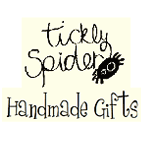 Tickly Spider