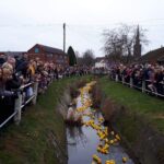 Cosby Boxing Day Duck Race