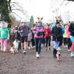 Rudolph Run at Bradgate Park