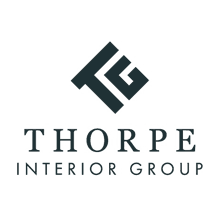 Thorpe Interior Group logo