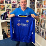 Leicester Legends Shirt Donation