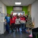 Paragon Christmas Jumper Day December 2022