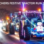 Archers Festive Tractor Run