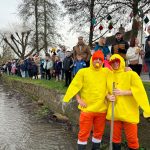 Cosby Boxing Day Duck Race