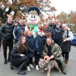 Rudolph Run at Bradgate Park